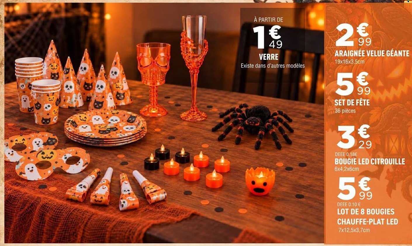À PARTIR DE 1€49 VERRE