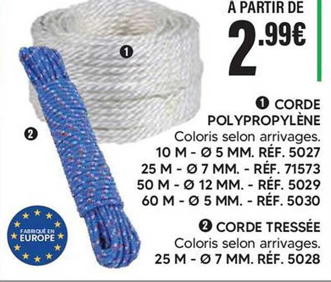 À PARTIR DE 2.99€
