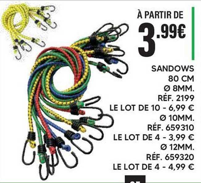 À PARTIR DE 3,99€