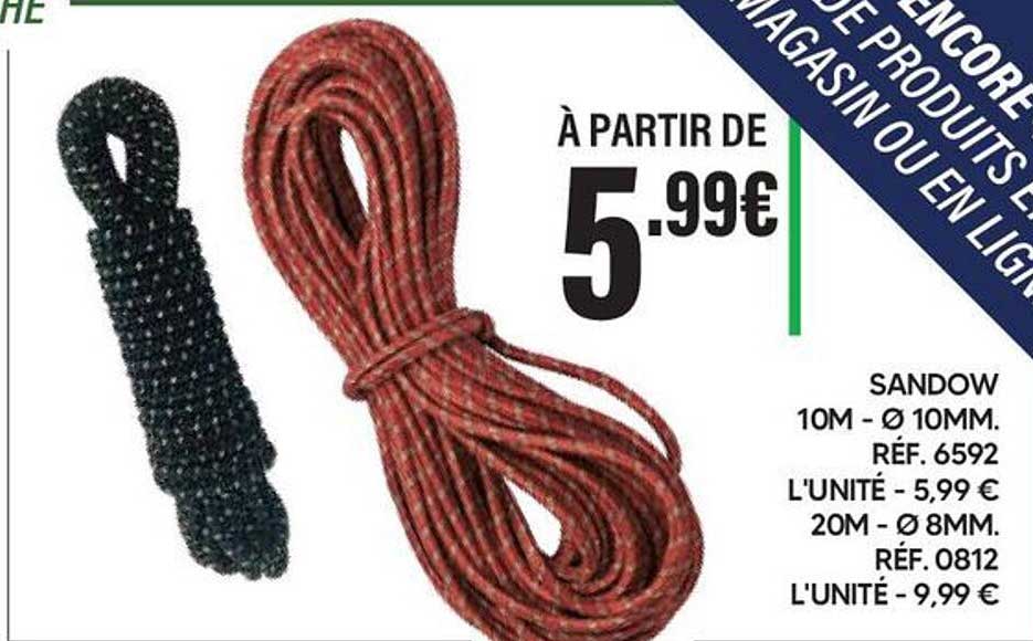 À PARTIR DE 5.99€