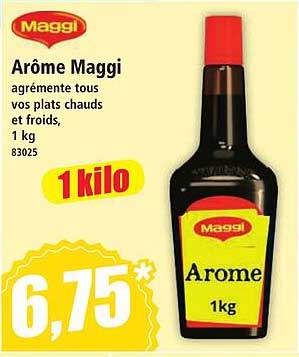 Arôme Maggi