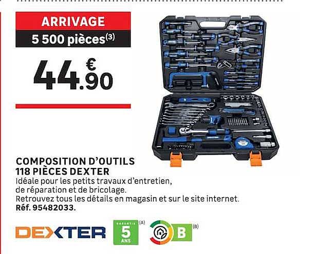 ARRIVAGE 5 500 pièces(3)