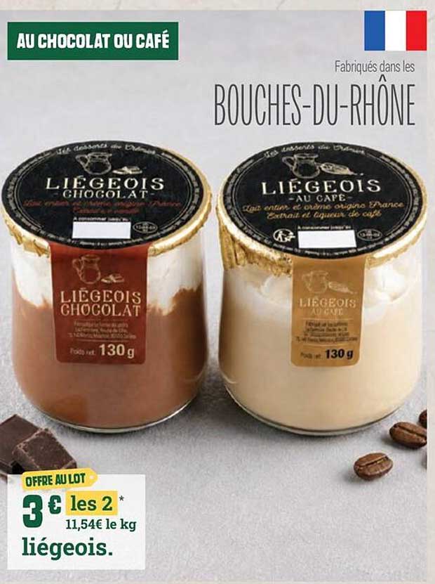 AU CHOCOLAT OU CAFÉ