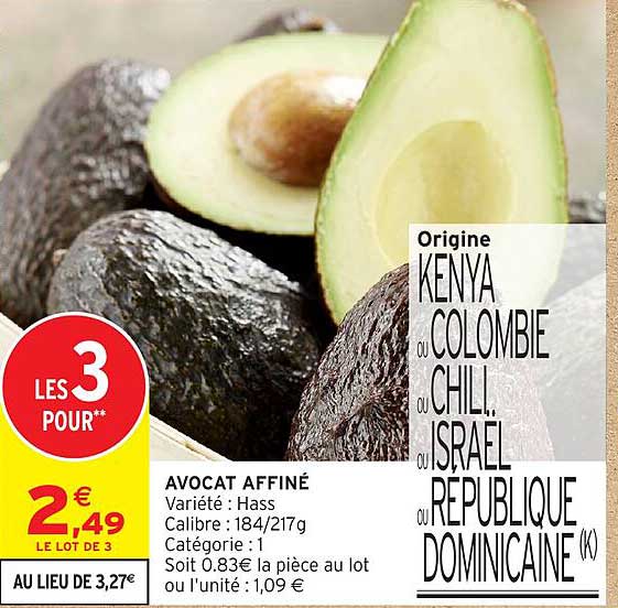 AVOCAT AFFINÉ