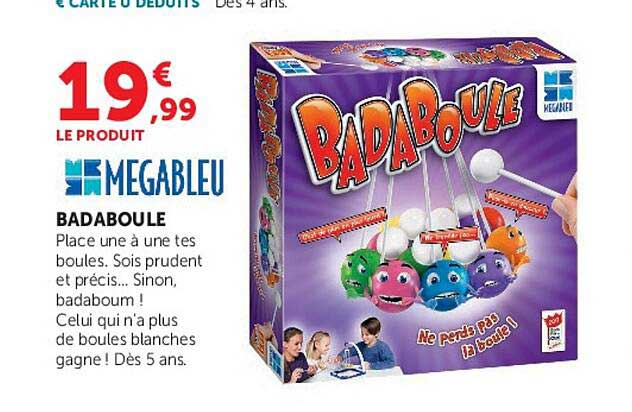 BADABOULE