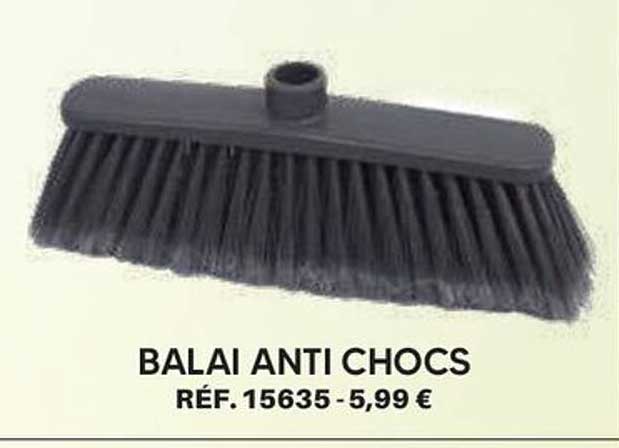 BALAI ANTI CHOCS RÉF. 15635