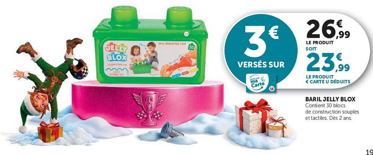 BARIL JELLY BLOX