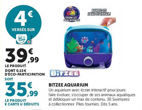 BITZEE AQUARIUM