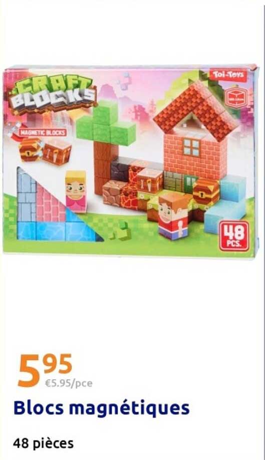 Blocs magnétiques