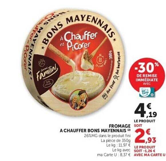 BONS MAYENNAIS A Chauffer et Picorer