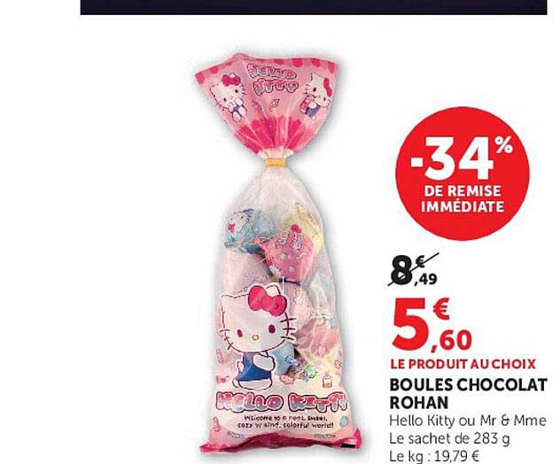 BOULES CHOCOLAT ROHAN