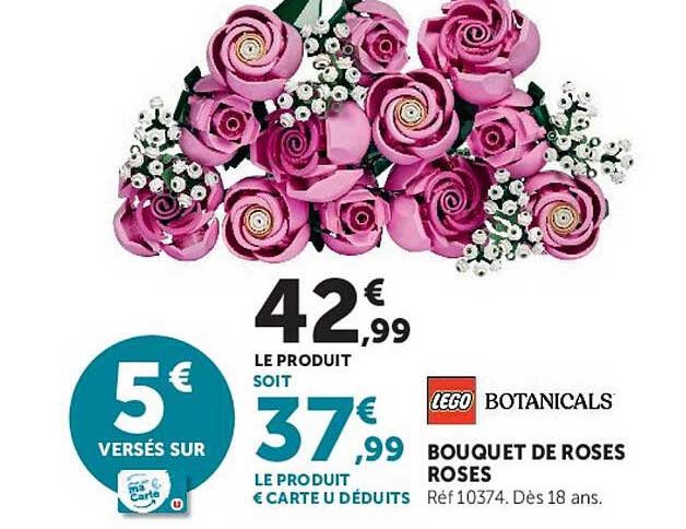 BOUQUET DE ROSES ROSES