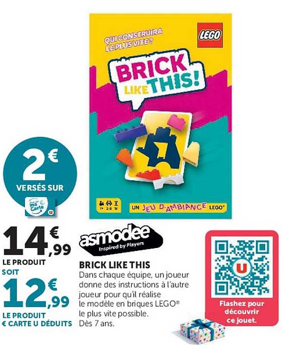 BRICK LIKE THIS!