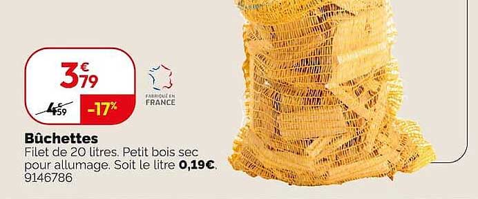 Bûchettes