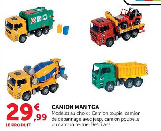 CAMION MAN TGA