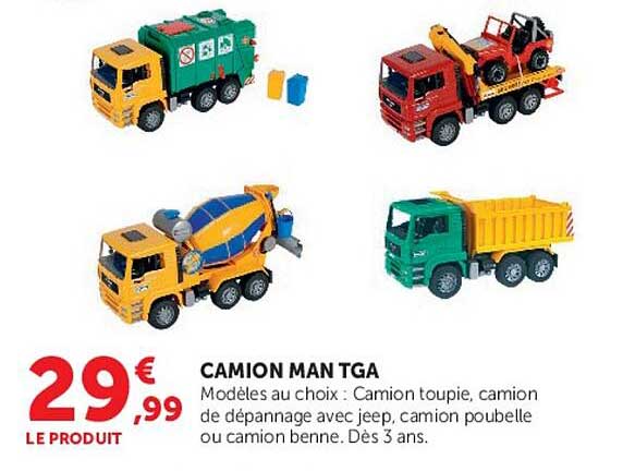 CAMION MAN TGA