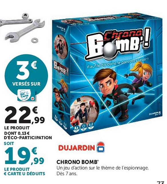 Chrono Bomb'