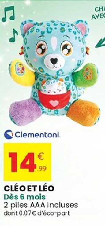 CLÉO ET LÉO