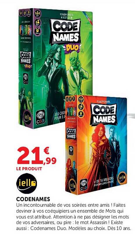 CODENAMES