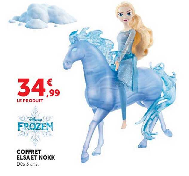 COFFRET ELSA ET NOKK