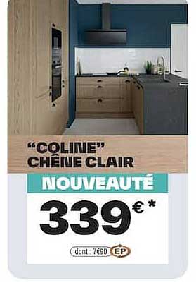 “COLINE” CHENE CLAIR