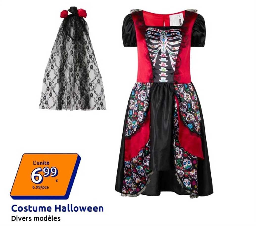 Costume Halloween