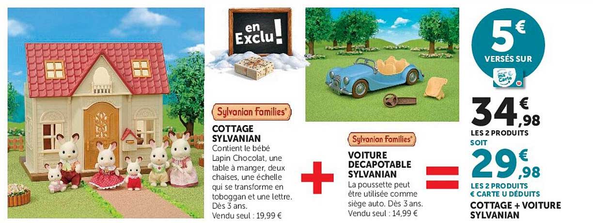 COTTAGE SYLVANIAN