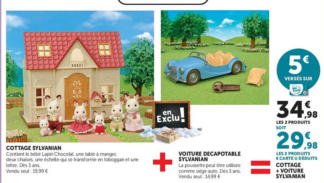 COTTAGE SYLVANIAN