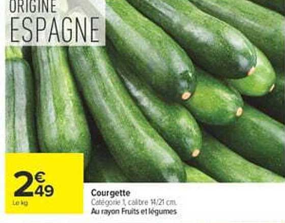 Courgette