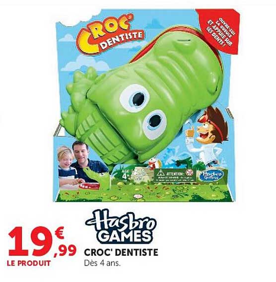 CROC' DENTISTE