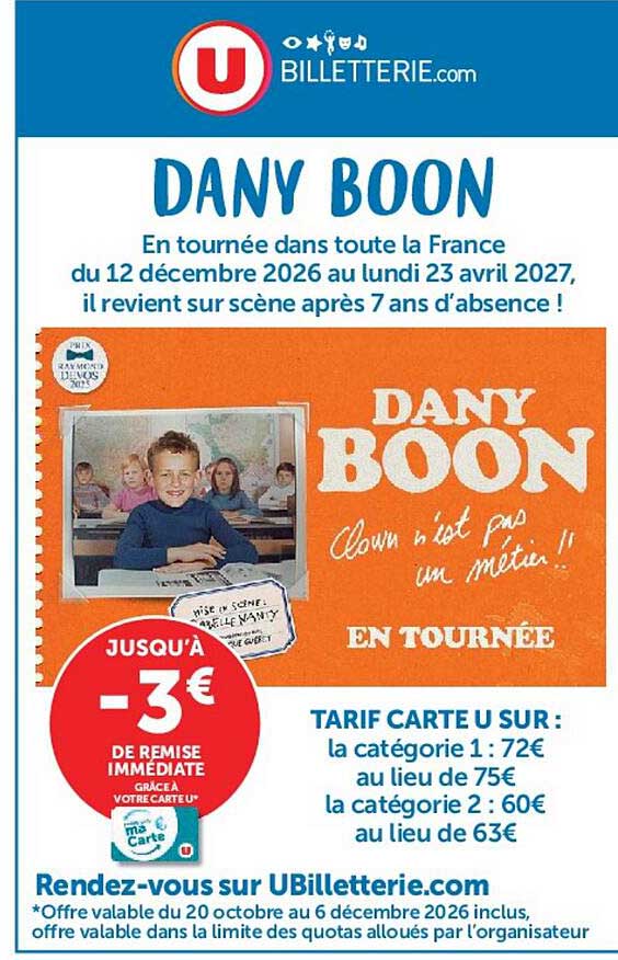 DANY BOON