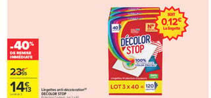 DÉCOLOR STOP