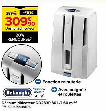 Déshumidificateur