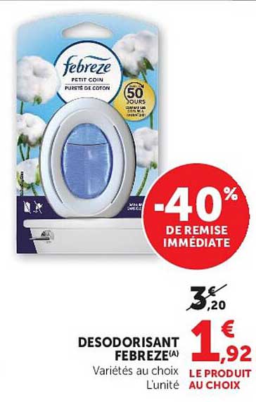 DESODORISANT FEBREZE(A)