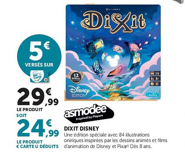 DIXIT DISNEY