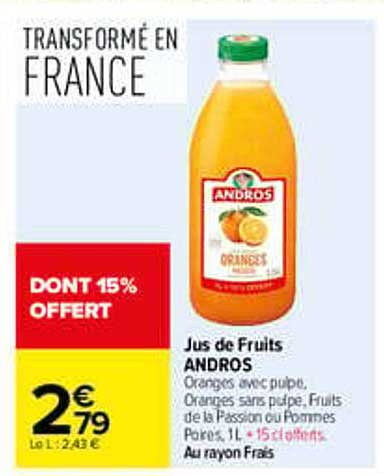 DONT 15% OFFERT
