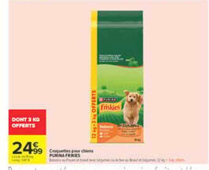 DONT 3 KG OFFERTS