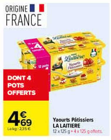 DONT 4 POTS OFFERTS