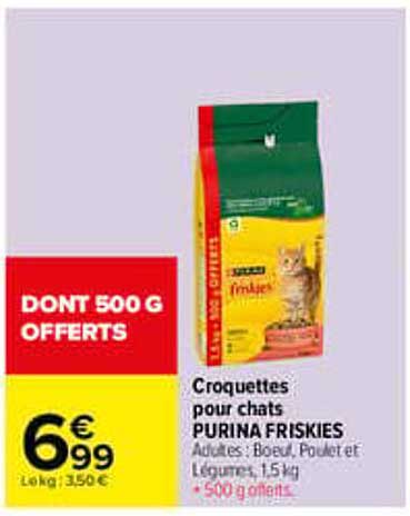 DONT 500 G OFFERTS