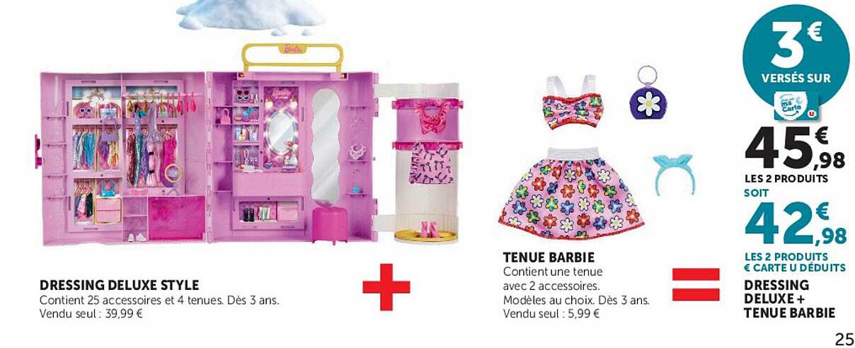 DRESSING DELUXE STYLE