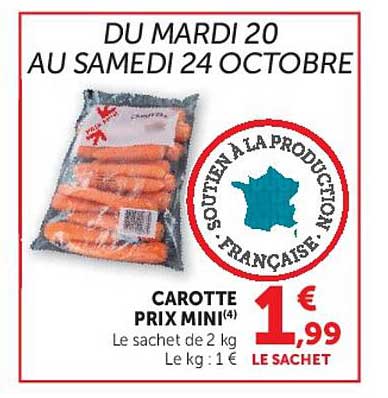 DU MARDI 20 AU SAMEDI 24 OCTOBRE