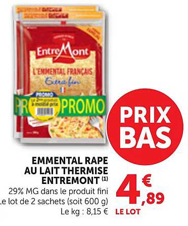 EMMENTAL RAPE AU LAIT THERMISE ENTREMONT (1)