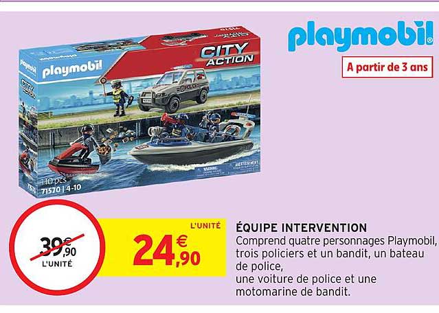 ÉQUIPE INTERVENTION