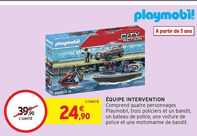 ÉQUIPE INTERVENTION
