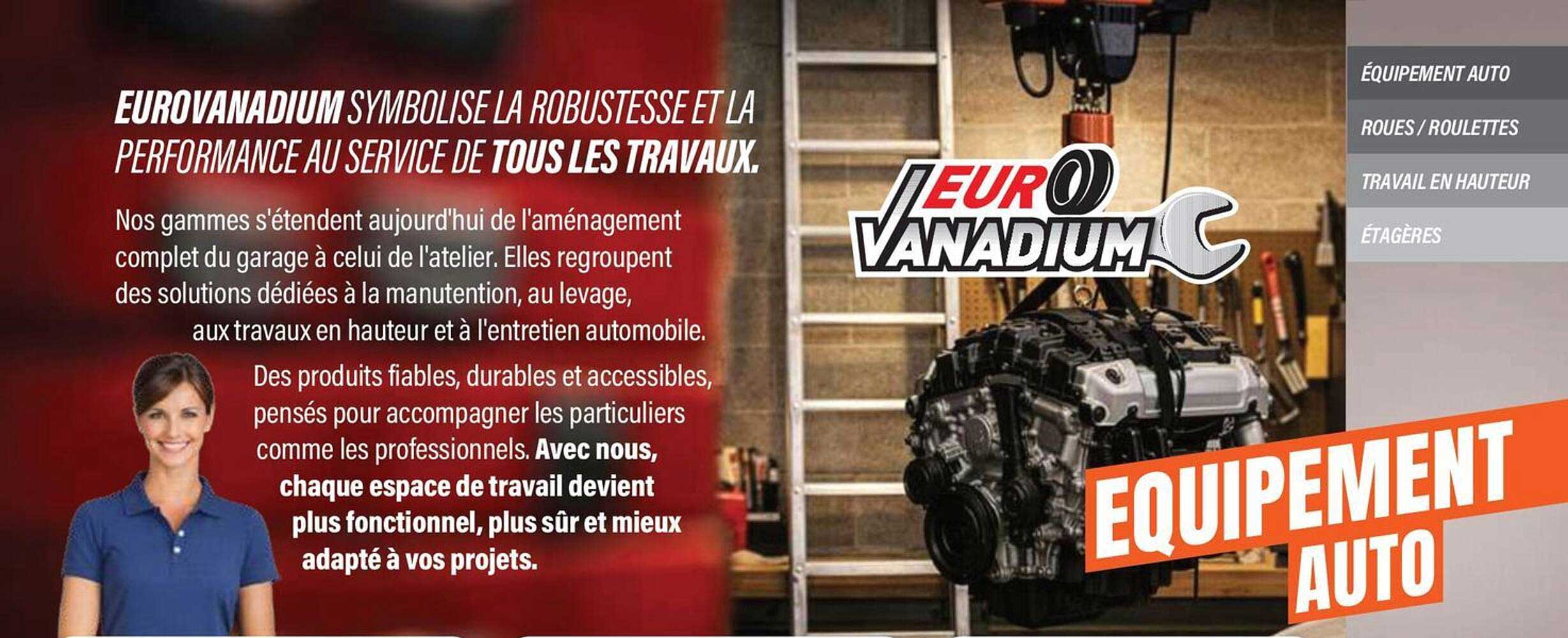 EQUIPEMENT AUTO