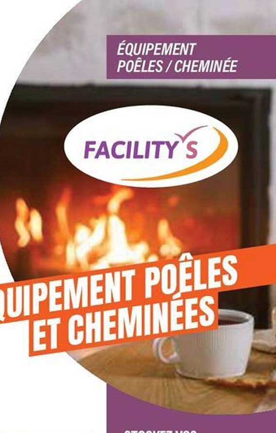 ÉQUIPEMENT POÊLES ET CHEMINÉES