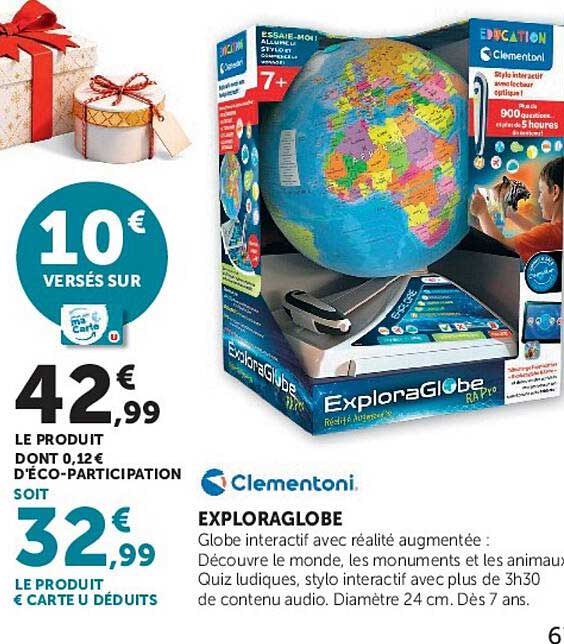 EXPLORAGLOBE