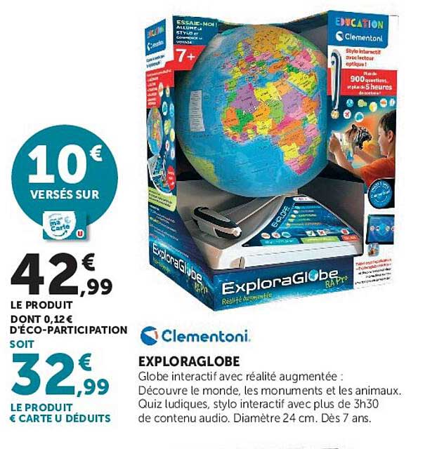 EXPLORAGLOBE