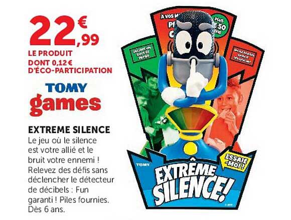 EXTREME SILENCE