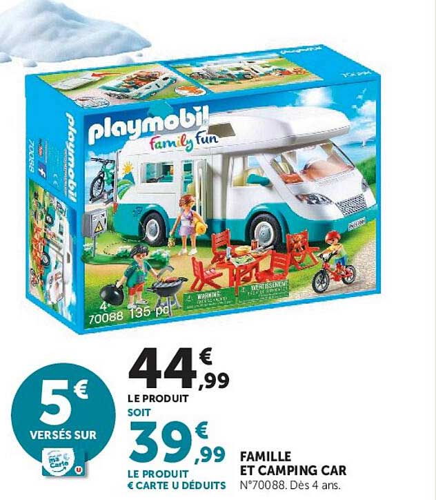 FAMILLE ET CAMPING CAR